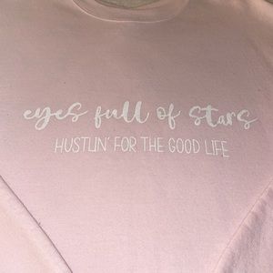 Taylor Inspired Crewneck